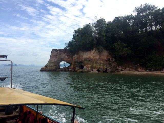 Excursión privada a Hong Island - Nuestra primera vez en el Sudeste Asiático. Tailandia en Junio de 2018 (2)