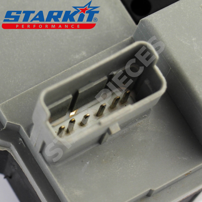 Actuador De Cerradura De Puerta Para Peugeot 206 LHD 1998-2009 9135.R9