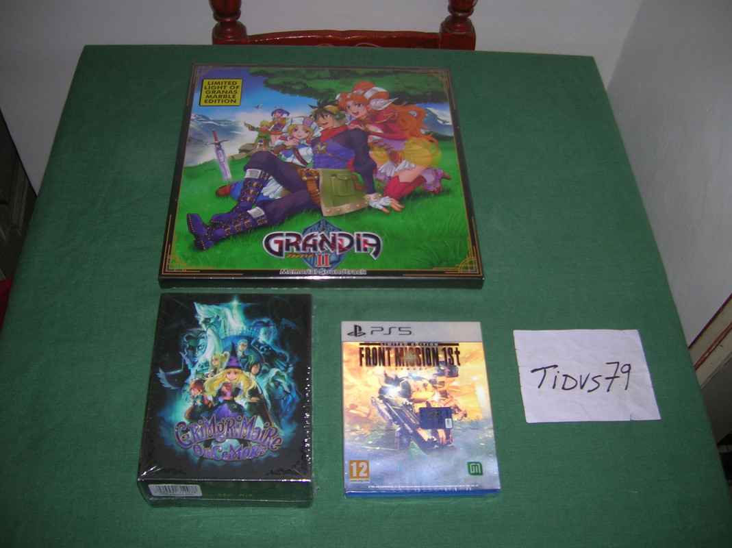 ***Nouveaux Arrivages dans la collection!*** - Page 17 JRPG