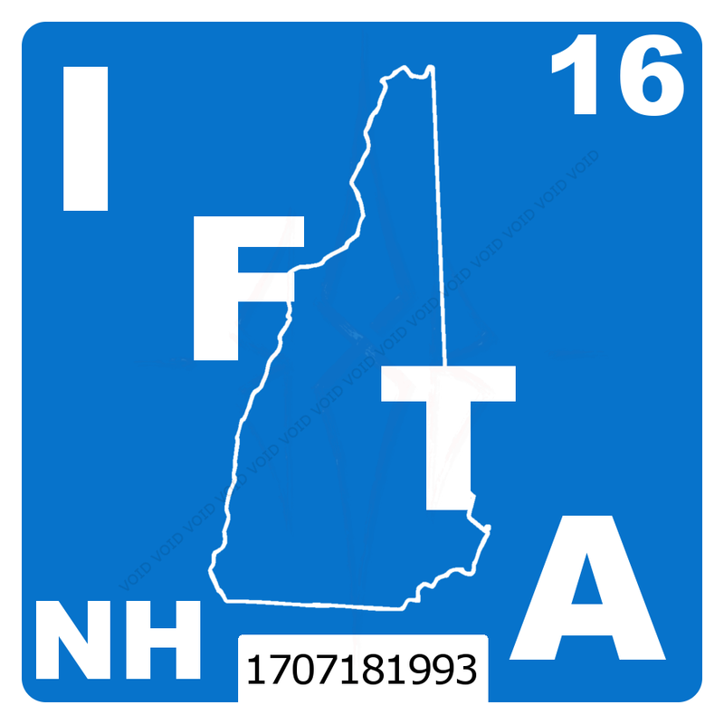 IFTA-NH16
