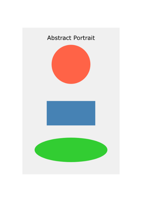 Abstract Portrait