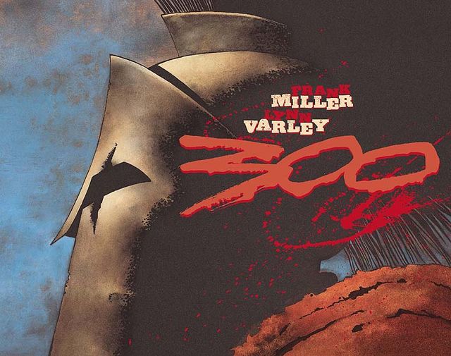 300 #1-5