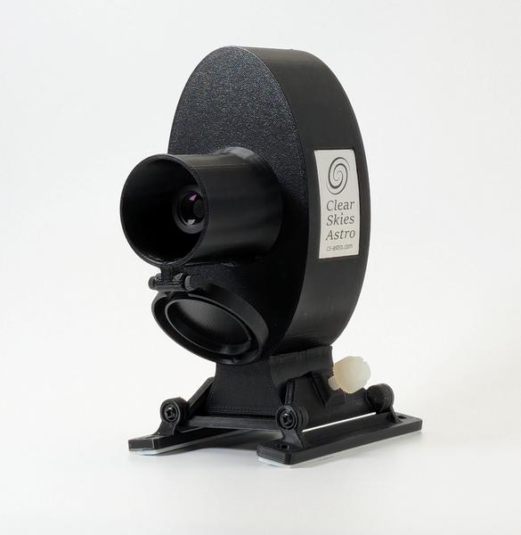 Cedar - asistente buscador electr�nico para Telescopio astron�mico