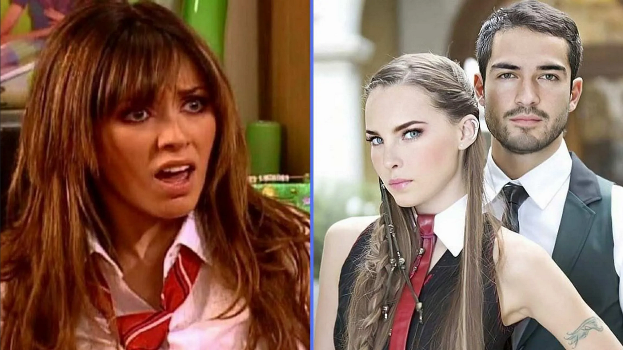 ¿Belinda como Mía Colucci?, la cantante era la primera opción para la novela