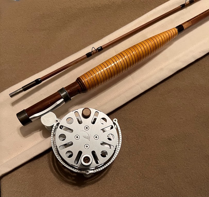 replacing the handle on a shimano tranxs 200 reel Shimano Tranx 500HG Handle Modification