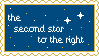 the-second-star-stamp-by-mel-rosey-d47iw7l
