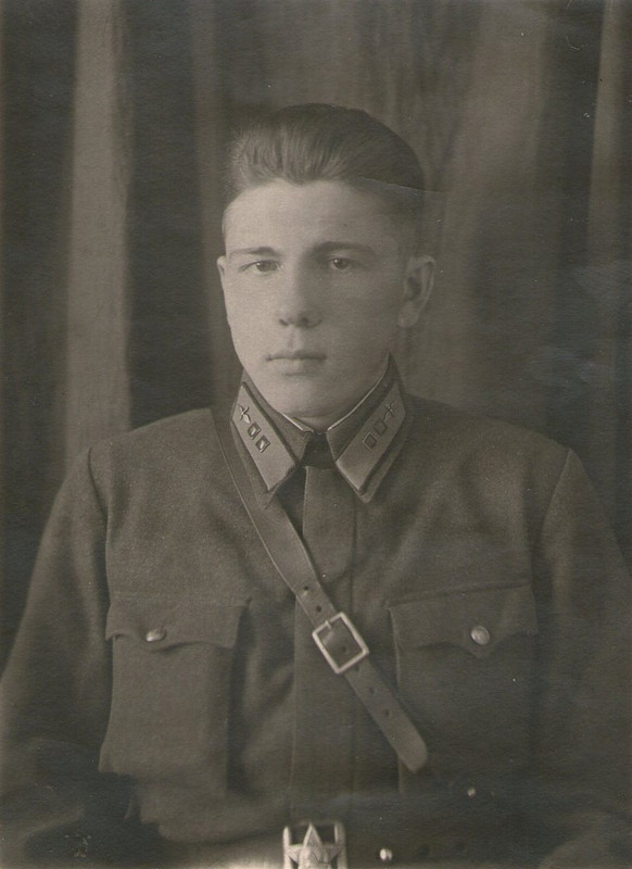 Обухов Сергей Севастьянович 1