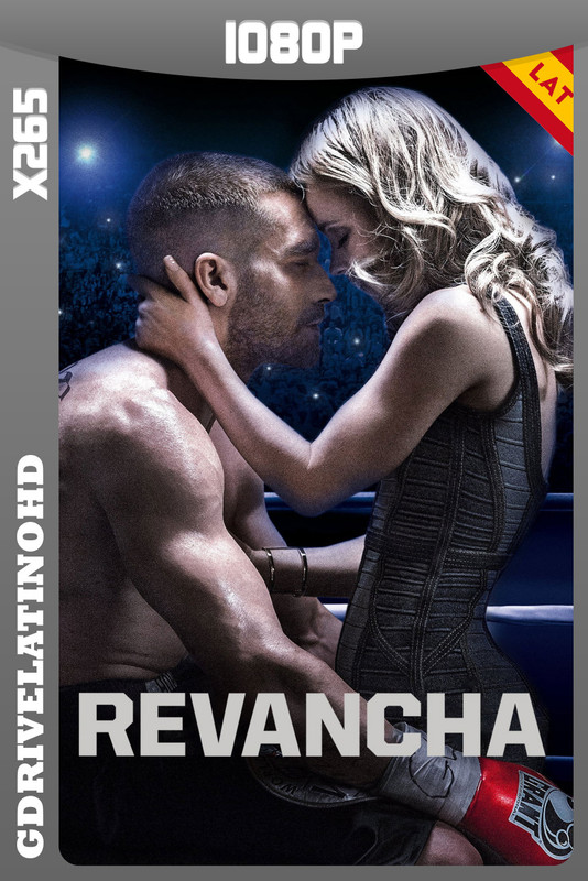 Revancha (2015) BDRip x265 1080p Latino-Inglés