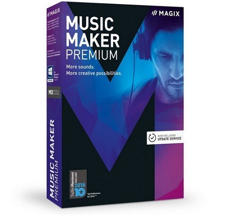 MAGIX Music Maker 2017 Premium 24.1.5.119 WiN