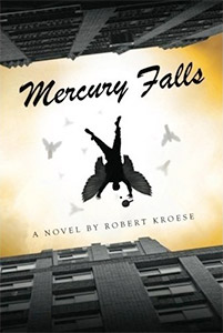 The cover for Mercury Falls