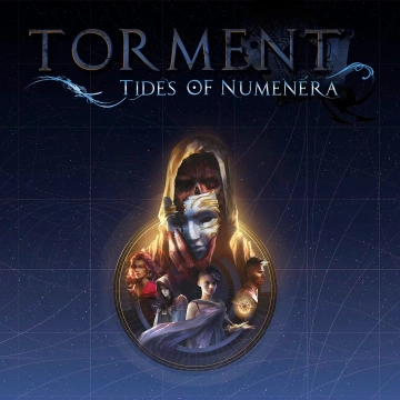 Torment: Tides of Numenara box art
