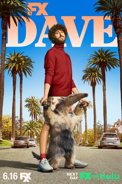 Dave (2021) {Sezon 2} PL.720p.HBO.WEB-DL.X264-J / Polski Lektor