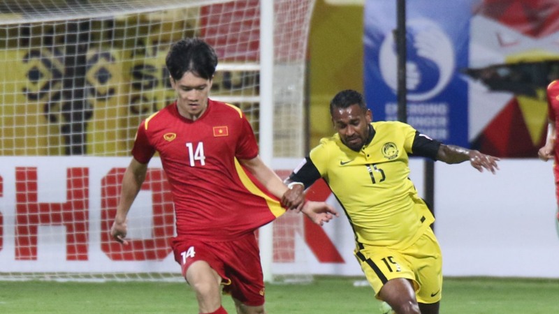 Dự đoán bóng đá, phân tích kèo Malaysia vs Việt Nam, 20h00 ngày 10/06