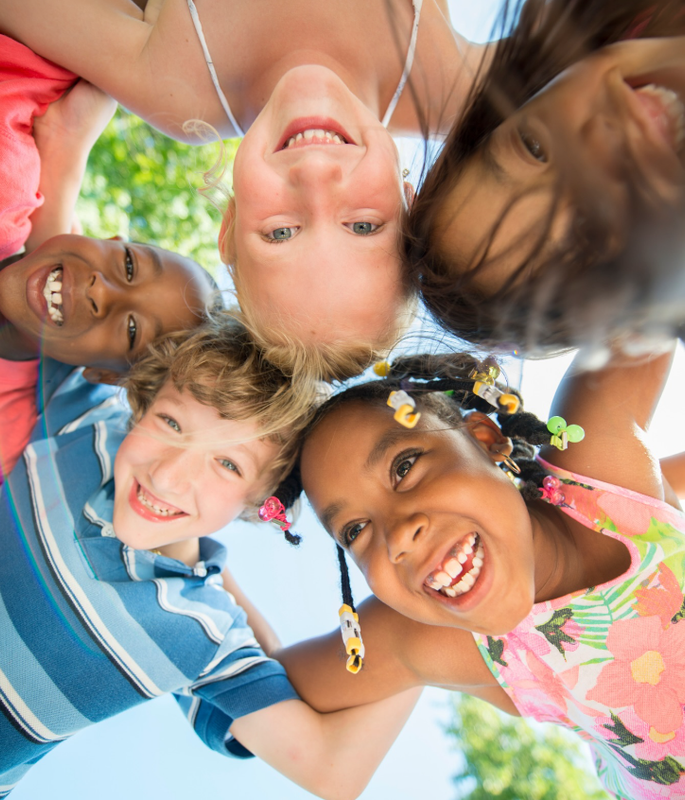 Children learning and playing at 1st Step Learning Academy in Powder Springs