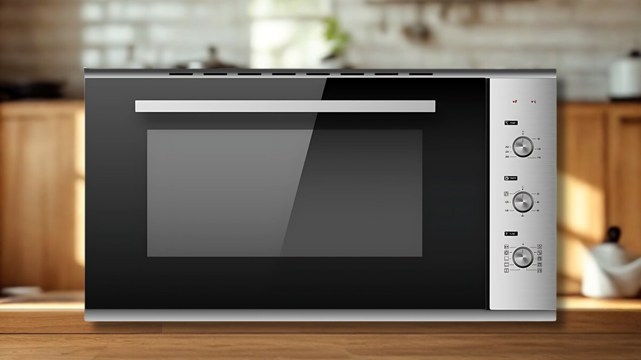 Promoción del Horno KTC Modular con sus características principales