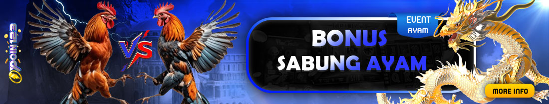 EXTRA BONUS SABUNG AYAM