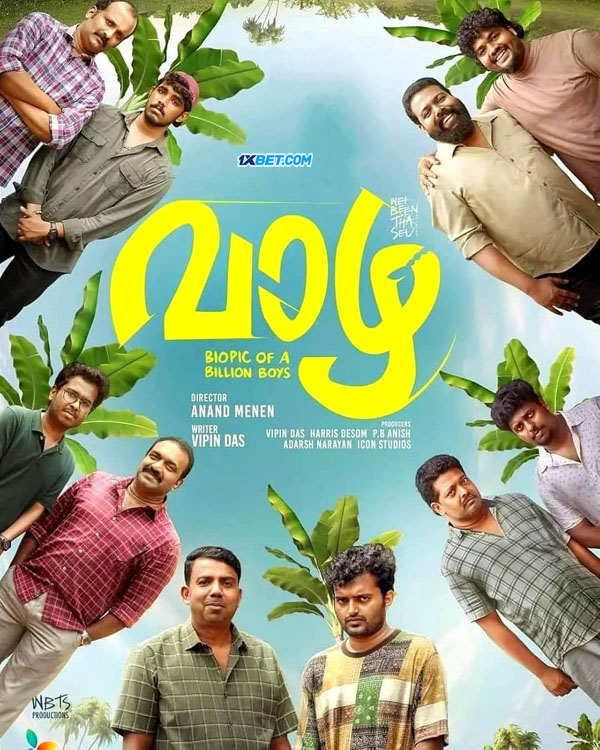 Vaazha: Biopic of a Billion Boys (2024) Bengali Dubbed 1080p CAMRip Online Stream