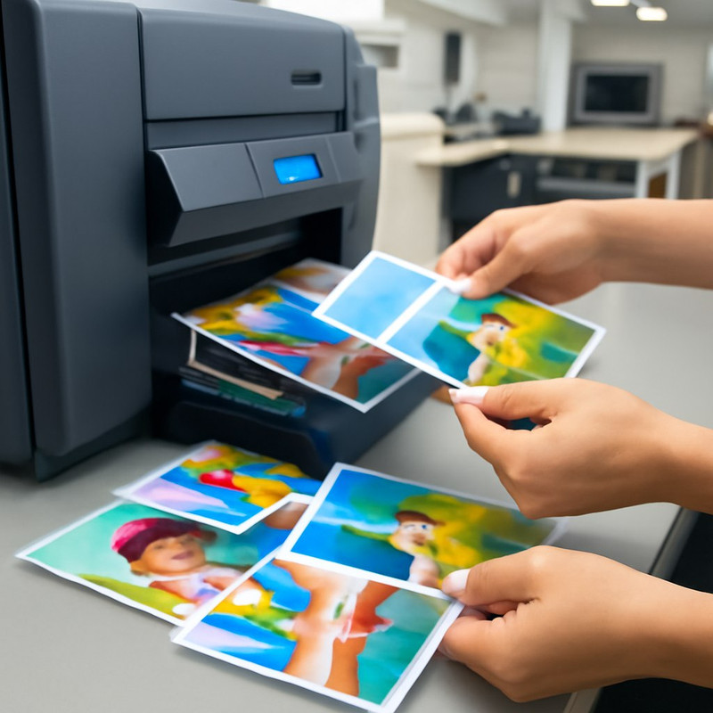 Послепечатная обработка: этапы финишной отделки буклетов и брошюр