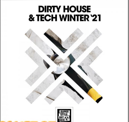 Various Artists - Dirty House & Tech Winter '21 (2021)