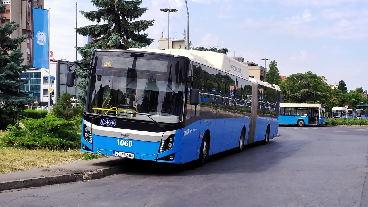 BMC Procity 18 CNG (2020) #1060
