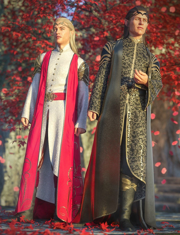 dForce High Elf : Galadriel dForce High Elf : Galadriel