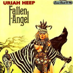 Re: Uriah Heep