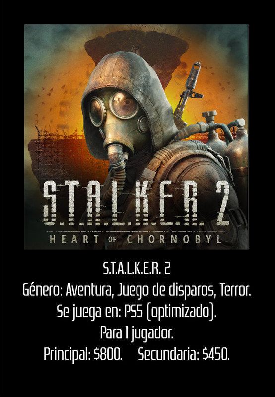 S.T.A.L.K.E.R. 2