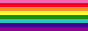 eight-striped pride flag