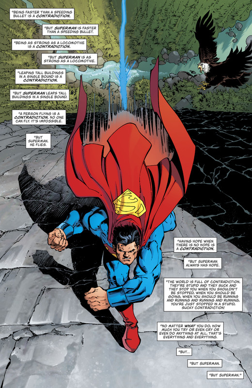Superman - Up in the Sky 004-011