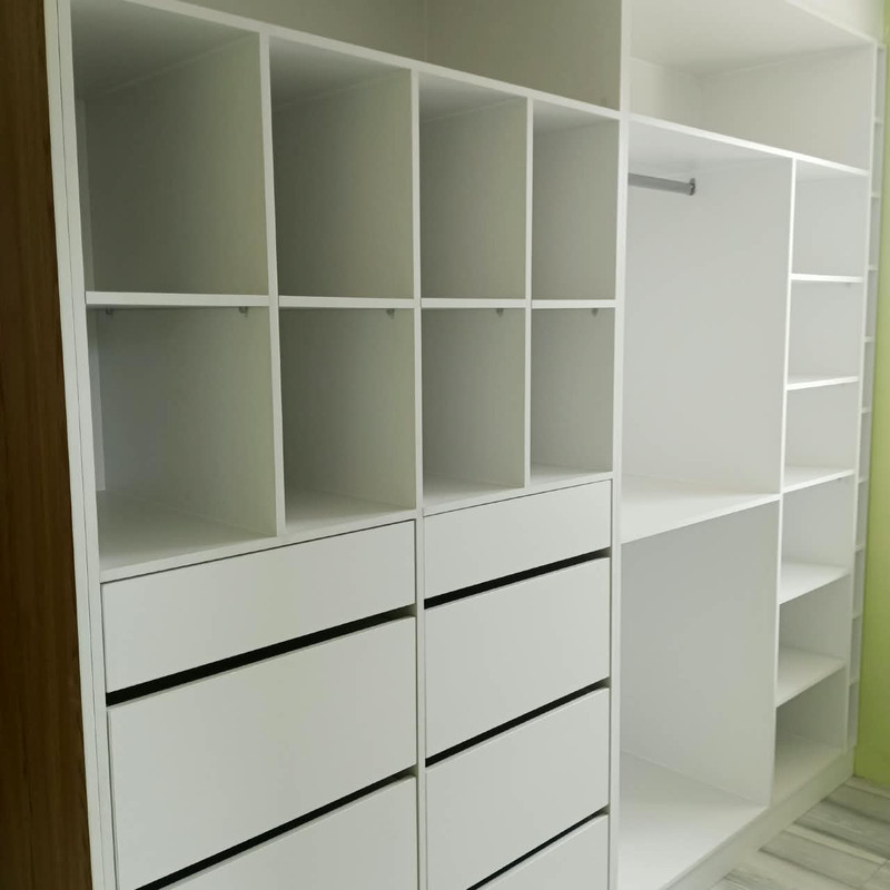 Closet Modular