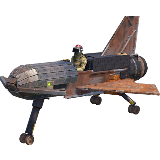 Kamikaze Vehicle