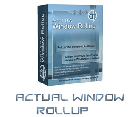 Actual Window Rollup 8.14.6 Multilingual Actual Window Rollup 8.14.6 Multilingual