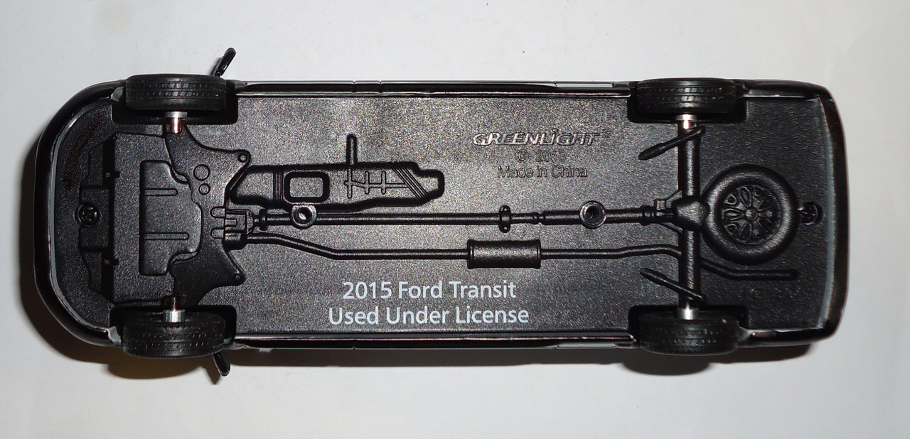 F-Transit Van (2015)