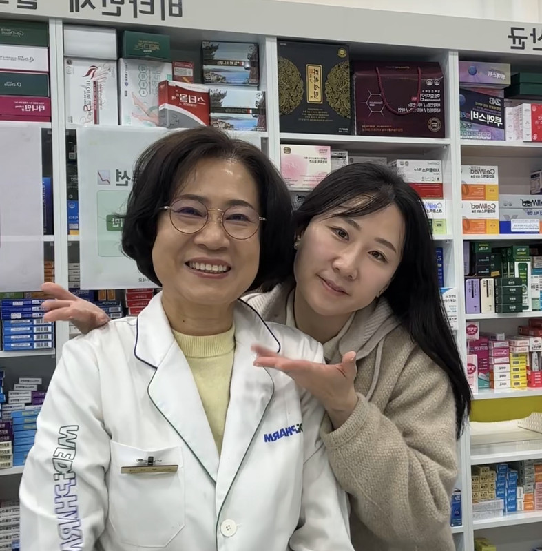 お母さん&Suhi