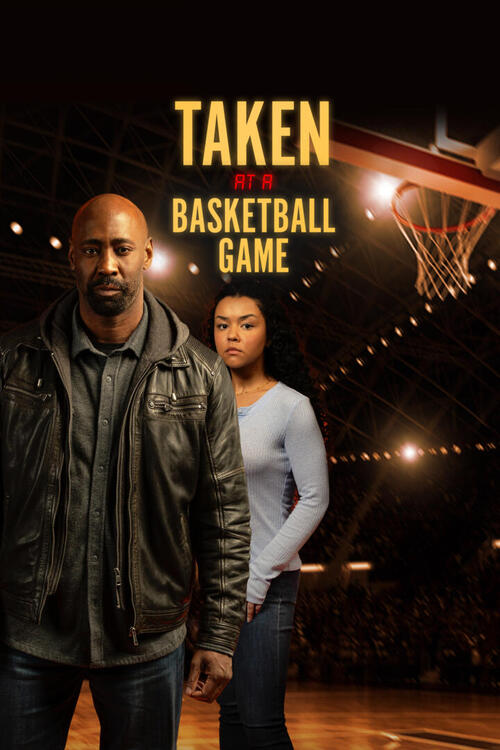 Mecz o wolność / Taken at a Basketball Game (2025) PL.WEB-DL.XviD-R22 / Lektor PL
