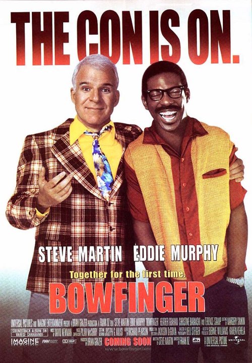 Wielka heca Bowfingera / Bowfinger (1999) MULTi.1080p.WEB-DL.H.264-DSiTE / Lektor i Napisy PL