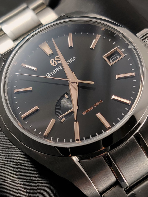 Grand Seiko SBGA401 | WatchUSeek Watch Forums