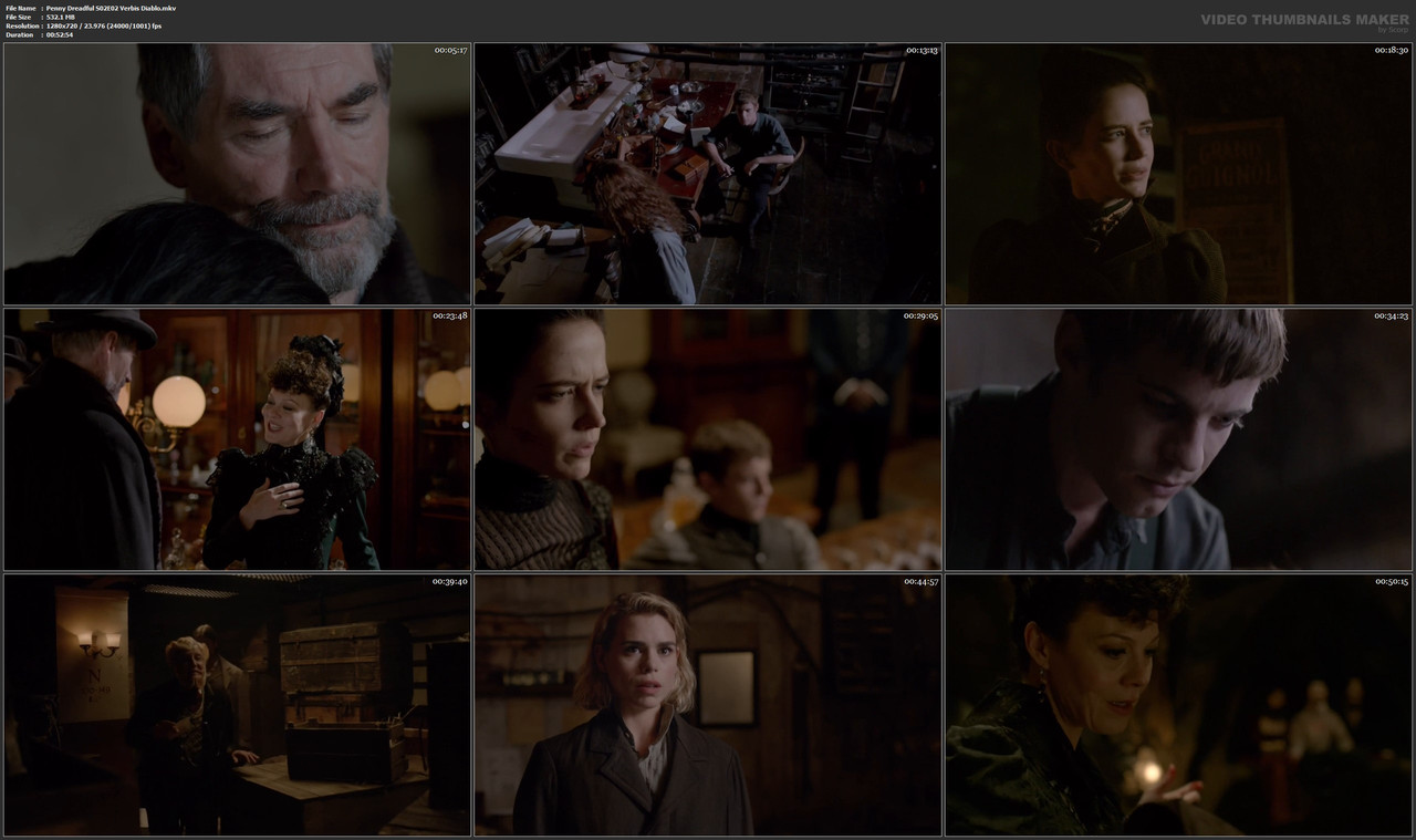 Penny Dreadful S02E02 Verbis Diablo.mkv