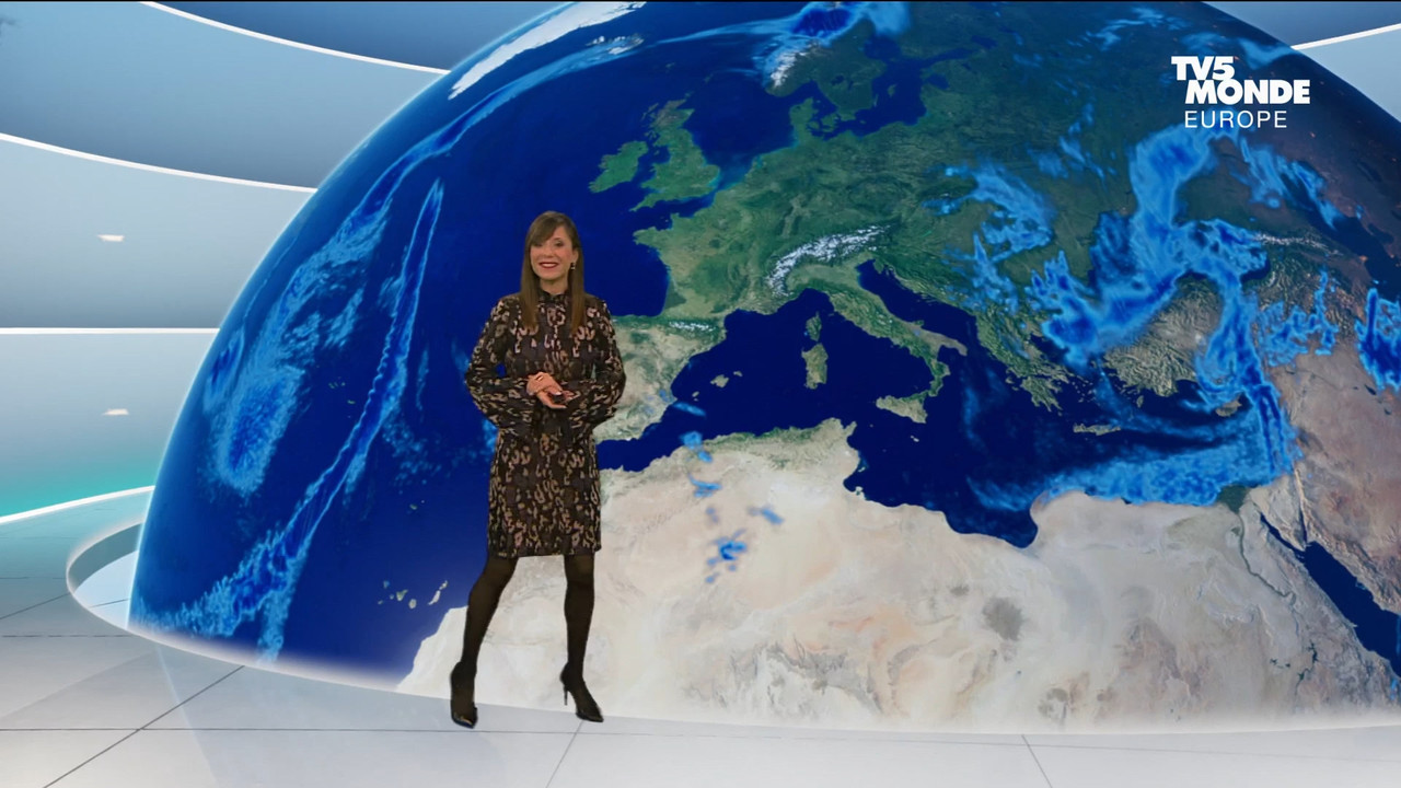 12.16 - 17.27.00 - Météo. Le bulletin météorologique international.ts_snapshot_06.22.178