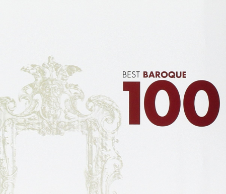 39514ec2 f7b5 4ad3 9b38 f485a37f83d4 - VA - 100 Best Baroque [6CD Box Set] (2006) MP3