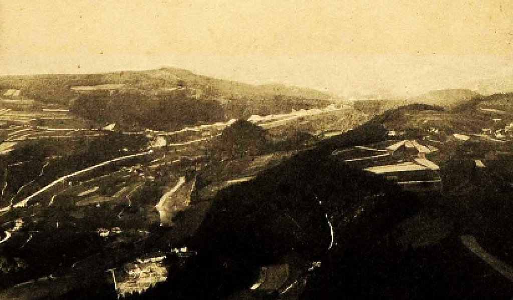 ballon 1907 sonnenburghügel