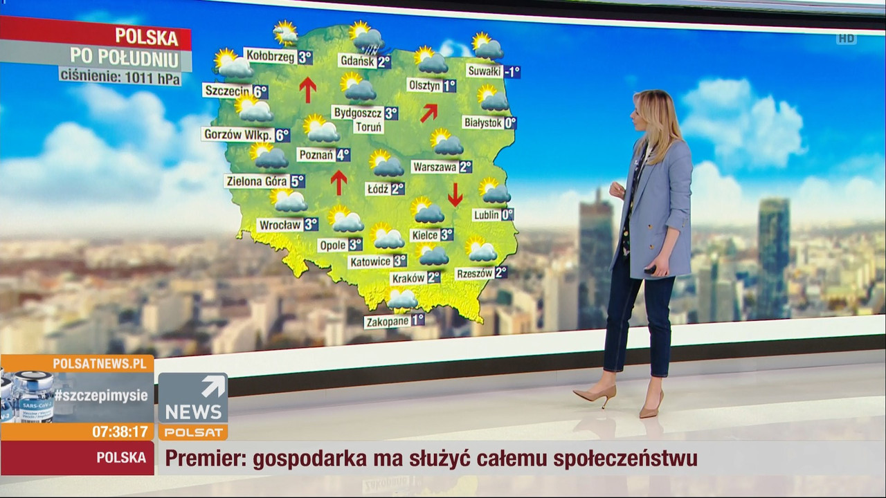 9 03 2021 milena rostkowska polsat 4