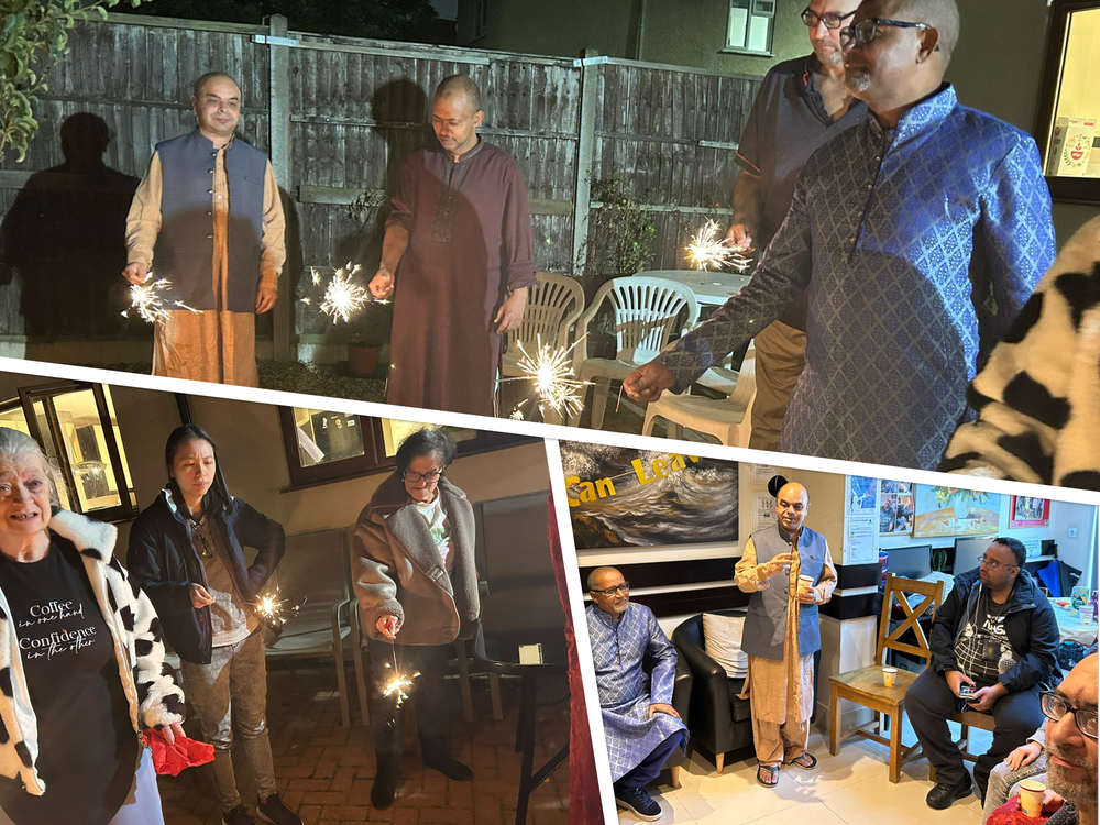 Care Assist celebration and community moments