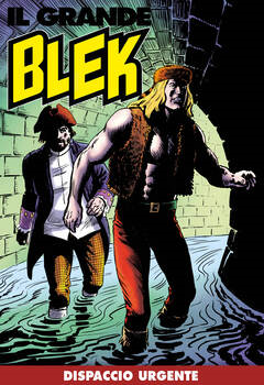 Il Grande Blek 189 - Dispaccio urgente (2022)
