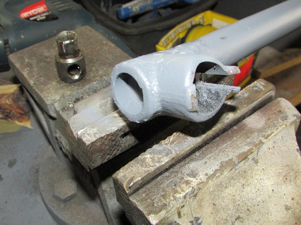 Gear rod& lever  mods (5)