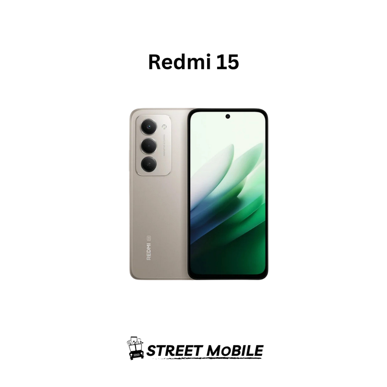 Redmi 15 thumbnail 3