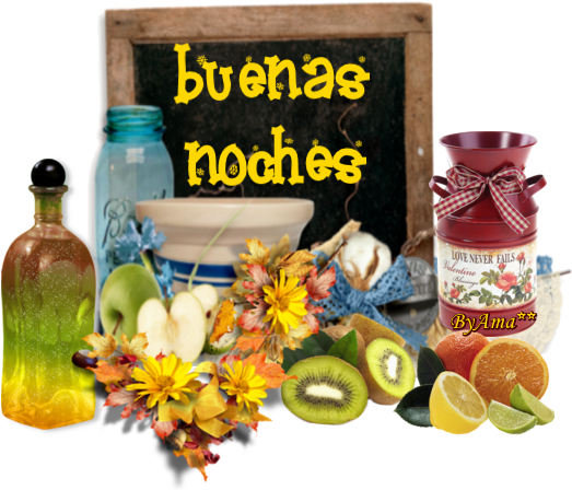 Siempre Libre & Glitters y Gifs Animados Nº334 - Página 6 Noches