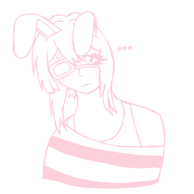 artfight 2026: Usa for Zakuro
