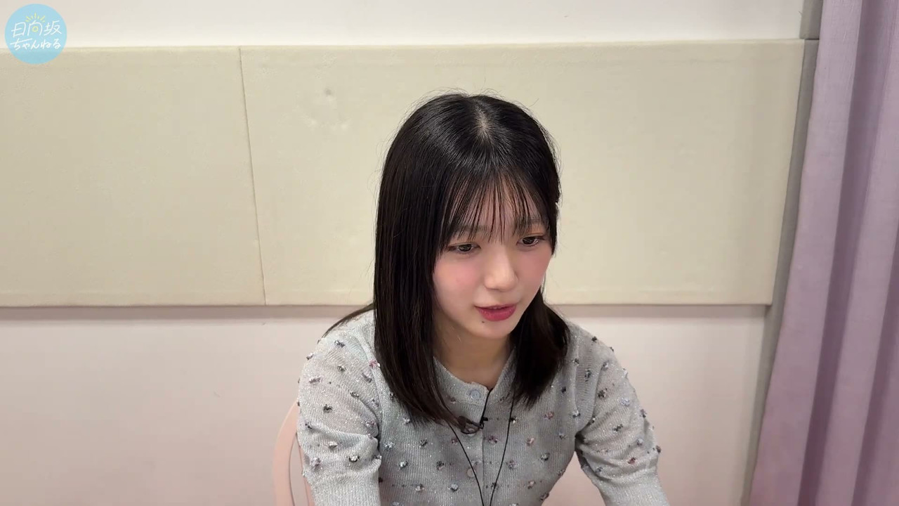 260517 Hinatazaka You Tube Channel