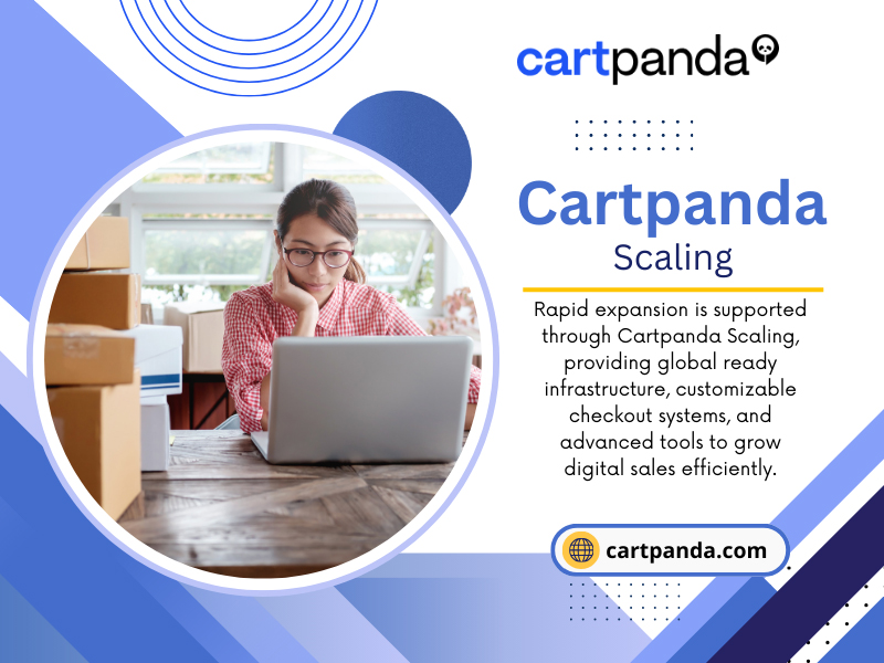 Cartpanda Scaling